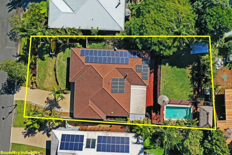 Second view of Homely house listing, 22 Boogaerdt Rise, Bonogin QLD 4213