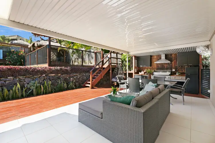 Third view of Homely house listing, 22 Boogaerdt Rise, Bonogin QLD 4213