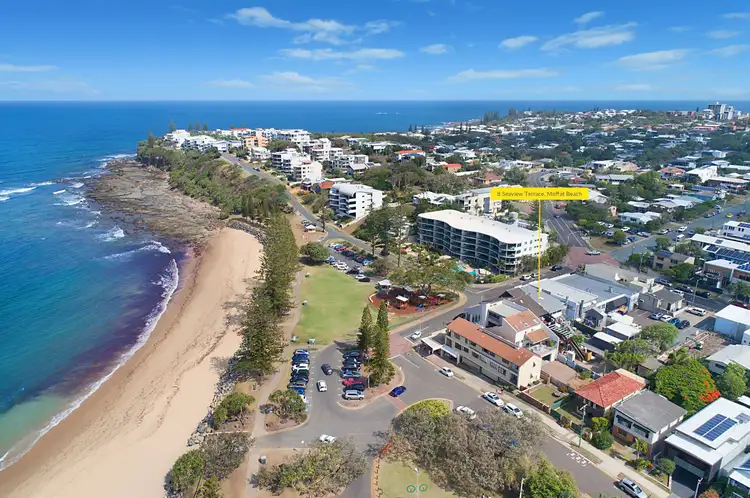 Third view of Homely house listing, 8 Seaview Terrace, Moffat Beach QLD 4551