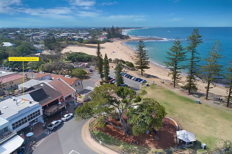 Fourth view of Homely house listing, 8 Seaview Terrace, Moffat Beach QLD 4551