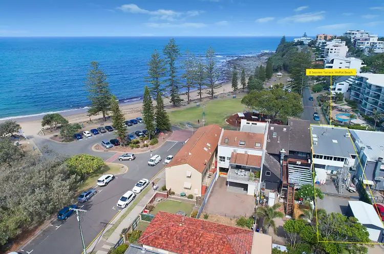 Fifth view of Homely house listing, 8 Seaview Terrace, Moffat Beach QLD 4551