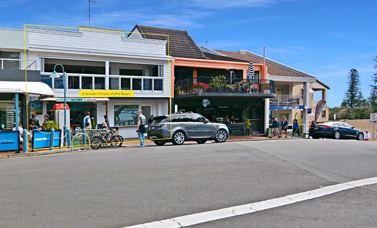 Sixth view of Homely house listing, 8 Seaview Terrace, Moffat Beach QLD 4551