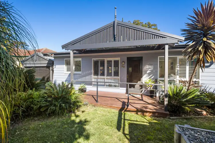 Main view of Homely house listing, 26 Thomas Mitchell Road, Killarney Vale NSW 2261