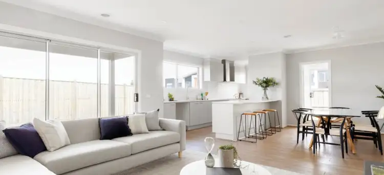 Fifth view of Homely house listing, Lot 31415 Koeks Vista, Kalkallo VIC 3064