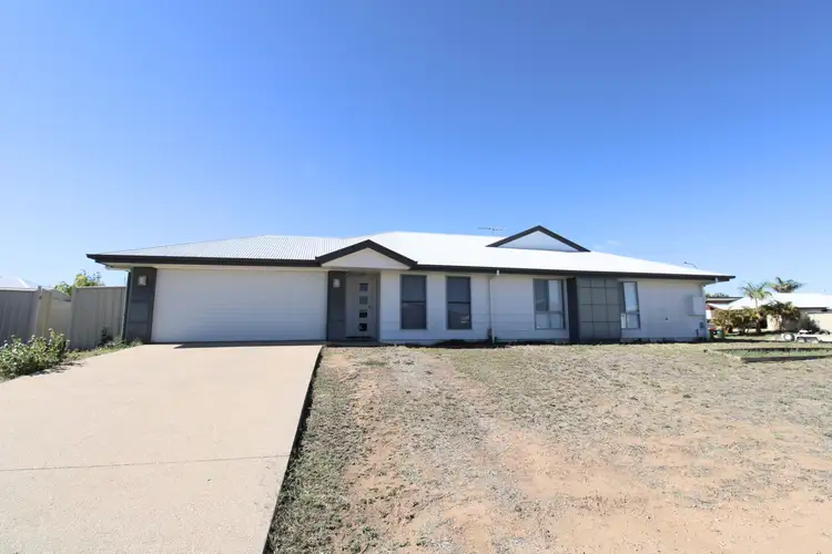 Unit 1&2/12 Eagle Street, Emerald QLD 4720