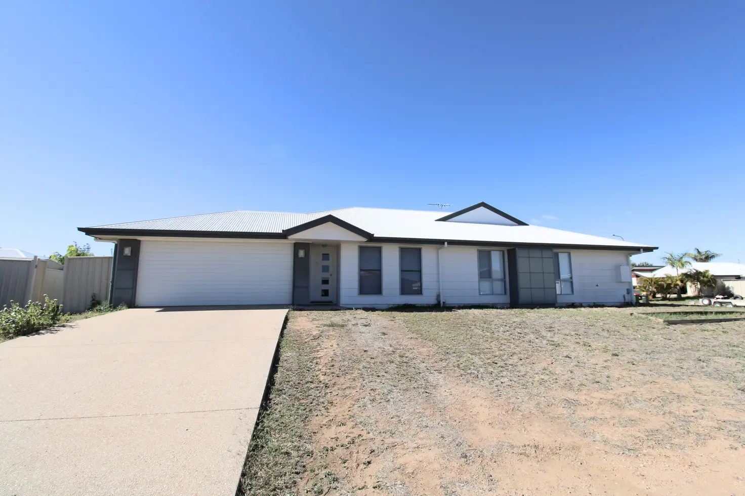 Main view of Homely unit listing, Unit 1&2/12 Eagle Street, Emerald QLD 4720