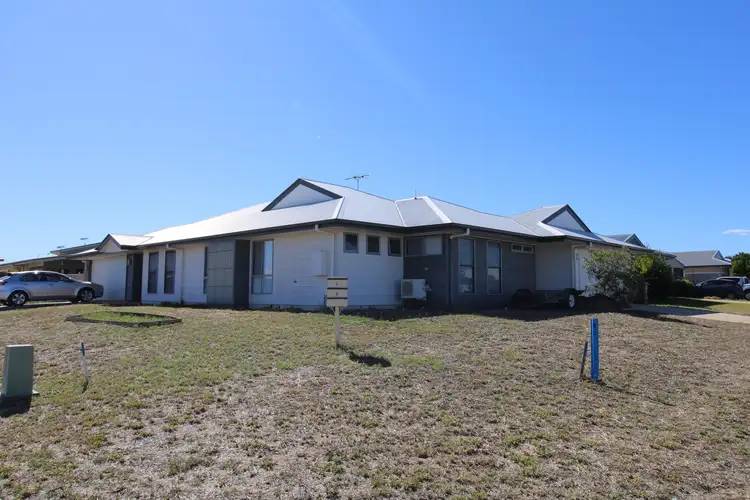 Second view of Homely unit listing, Unit 1&2/12 Eagle Street, Emerald QLD 4720