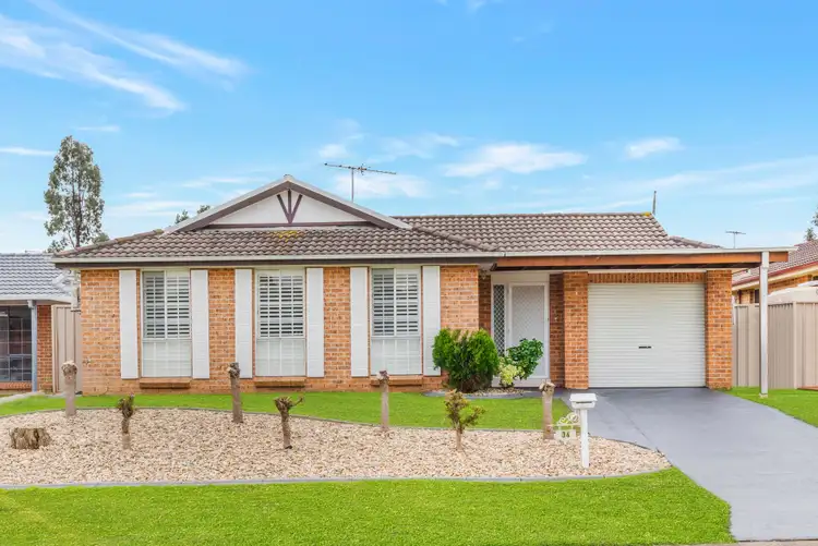 36 Bowerbird Street, Hinchinbrook NSW 2168