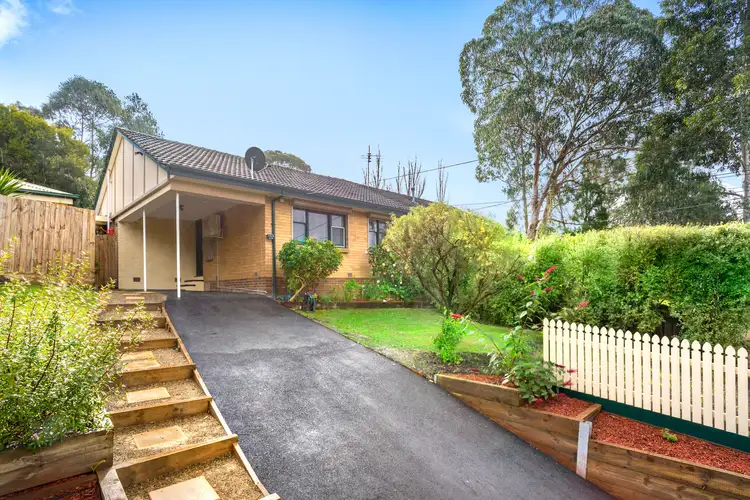 Main view of Homely house listing, 23 Long View Road, Croydon South VIC 3136