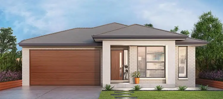 Second view of Homely house listing, Lot 31416 Koeks Vista, Kalkallo VIC 3064