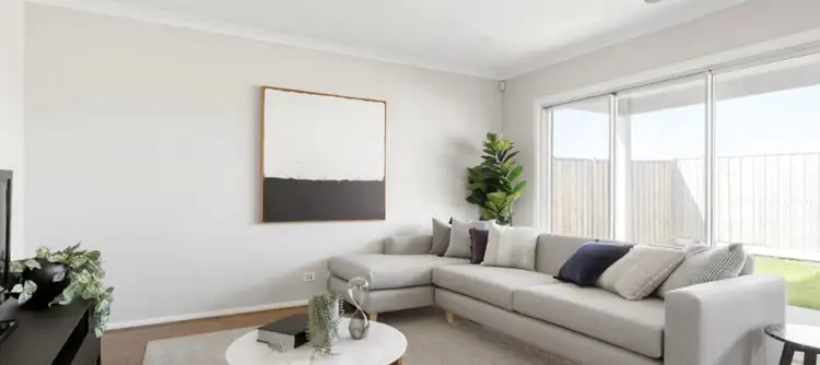 Third view of Homely house listing, Lot 31416 Koeks Vista, Kalkallo VIC 3064