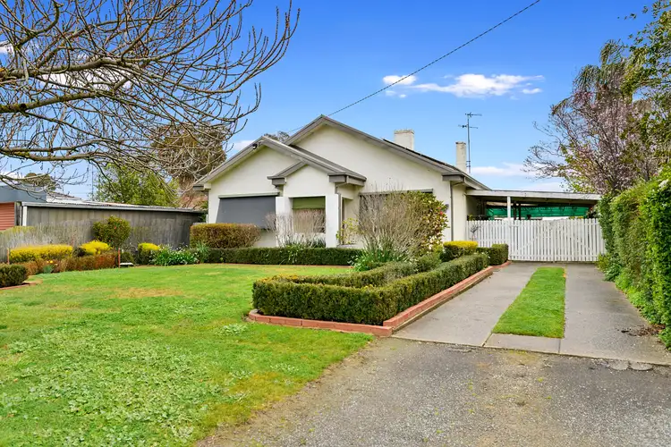 Main view of Homely house listing, 22 Platt Street, Euroa VIC 3666