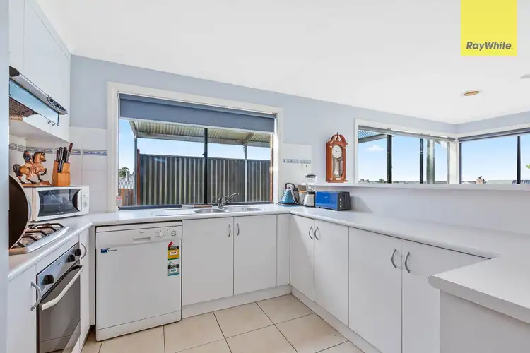 Second view of Homely house listing, 103 Wittick Street, Darley VIC 3340