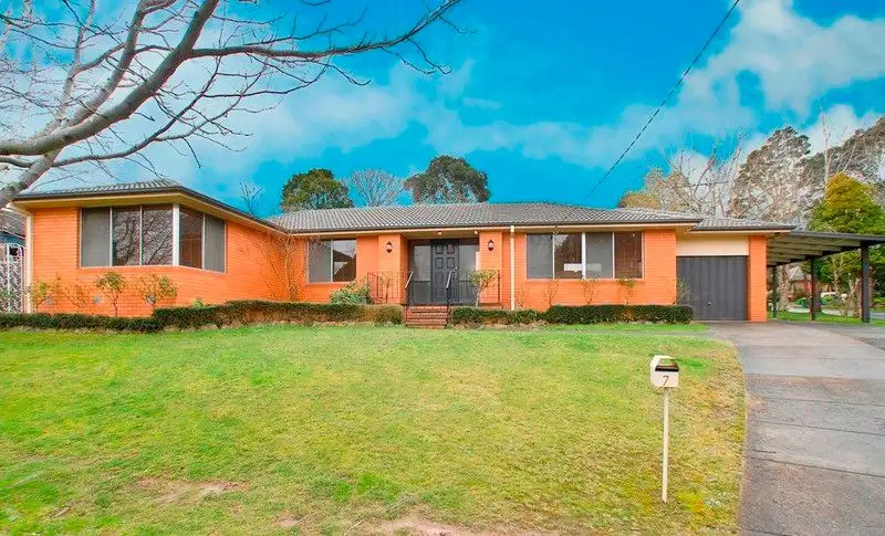 Main view of Homely house listing, 7 Holyrood Crescent, Ringwood VIC 3134