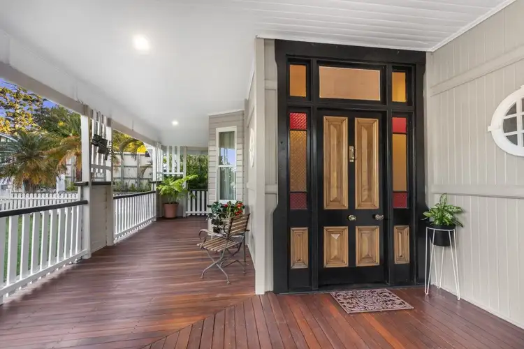 Second view of Homely house listing, 128 Camphor Lane (off Kedron Park Road), Wooloowin QLD 4030