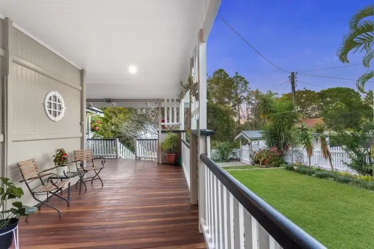 Fourth view of Homely house listing, 128 Camphor Lane (off Kedron Park Road), Wooloowin QLD 4030