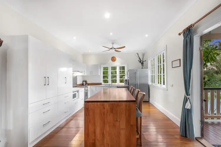 Fifth view of Homely house listing, 128 Camphor Lane (off Kedron Park Road), Wooloowin QLD 4030