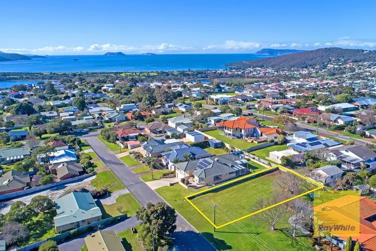 Third view of Homely land listing, 9 Anderson Place, Mira Mar WA 6330