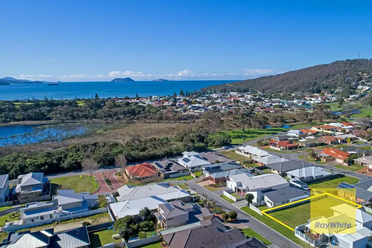 Second view of Homely land listing, 7 Henley Grove, Mira Mar WA 6330