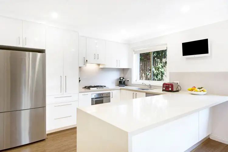 Third view of Homely townhouse listing, 11/23-25 Casuarina Drive, Cherrybrook NSW 2126