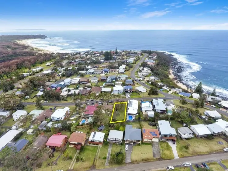 Main view of Homely land listing, 19 The Promenade, Manyana NSW 2539