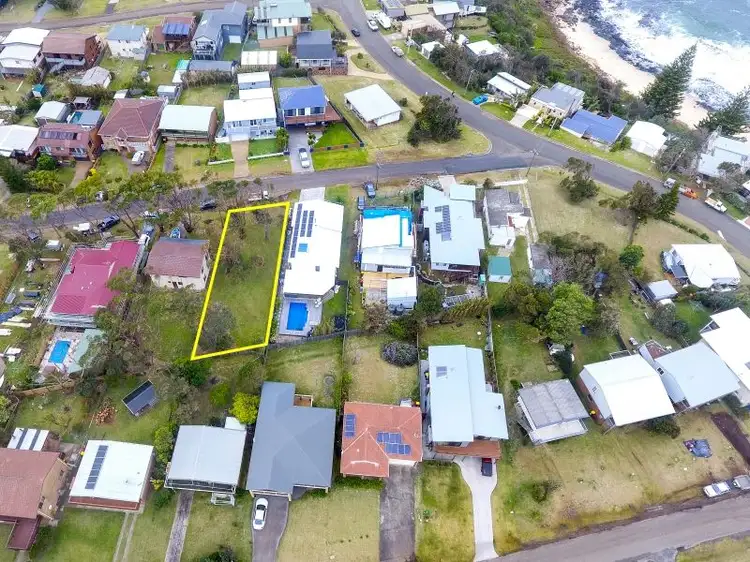 Second view of Homely land listing, 19 The Promenade, Manyana NSW 2539