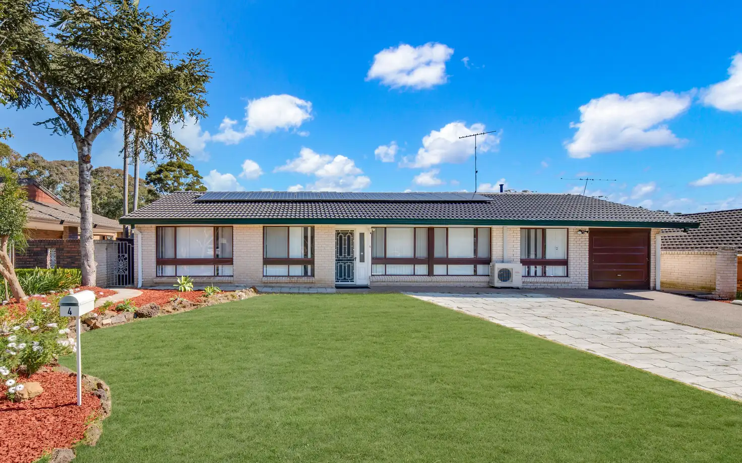 Main view of Homely house listing, 4 Brindabella Street, Ruse NSW 2560