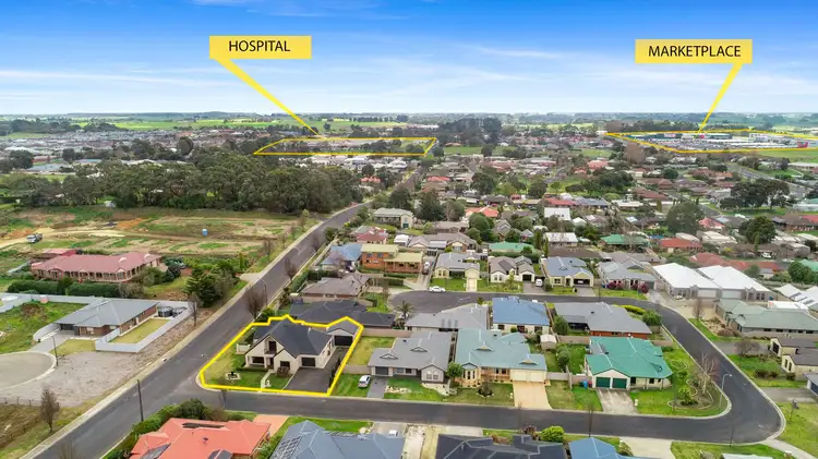 Third view of Homely house listing, 1 Lee Court, Mount Gambier SA 5290