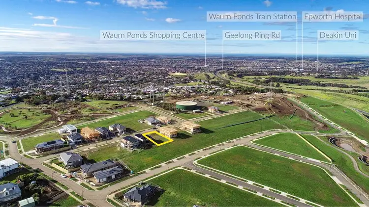 Fourth view of Homely land listing, 14 Brownhill Ridge, Wandana Heights VIC 3216