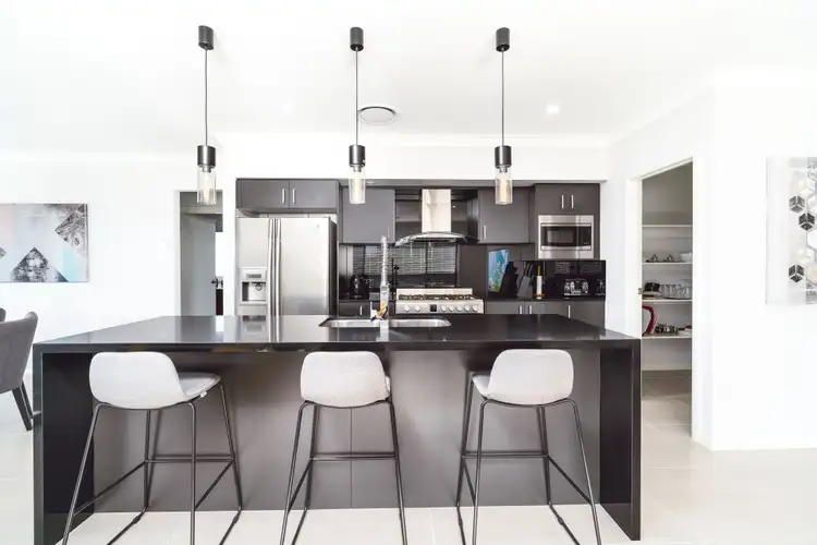Second view of Homely house listing, 30 Power Ridge, Oran Park NSW 2570