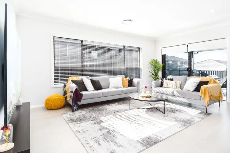 Fifth view of Homely house listing, 30 Power Ridge, Oran Park NSW 2570