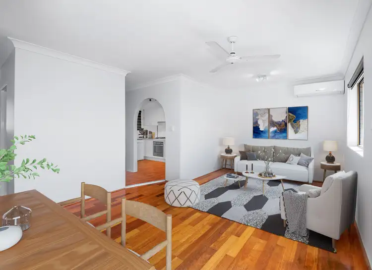 Main view of Homely apartment listing, 4/34 Winchester Street, Hamilton QLD 4007