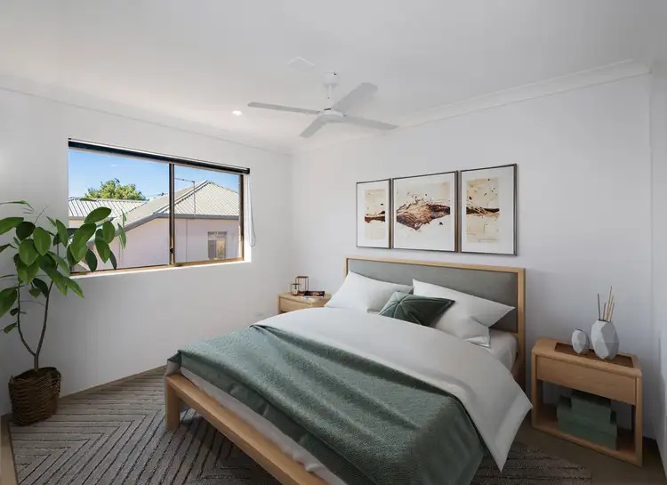 Fifth view of Homely apartment listing, 4/34 Winchester Street, Hamilton QLD 4007