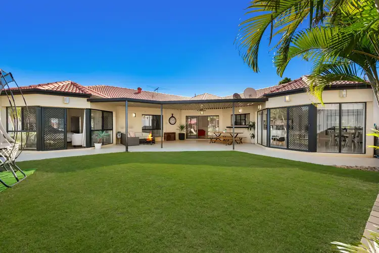 Second view of Homely house listing, 11 Woodland Street, Carindale QLD 4152