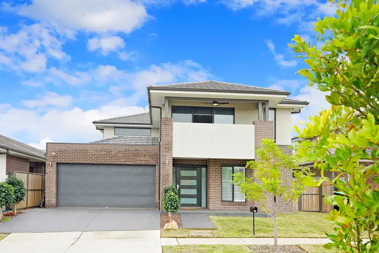48 Shale Hill Drive, Glenmore Park NSW 2745