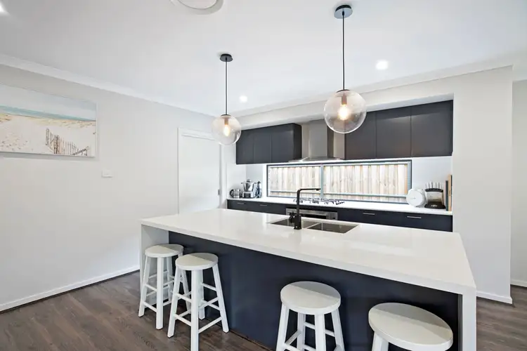 Second view of Homely house listing, 48 Shale Hill Drive, Glenmore Park NSW 2745