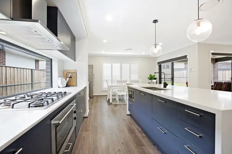 Third view of Homely house listing, 48 Shale Hill Drive, Glenmore Park NSW 2745