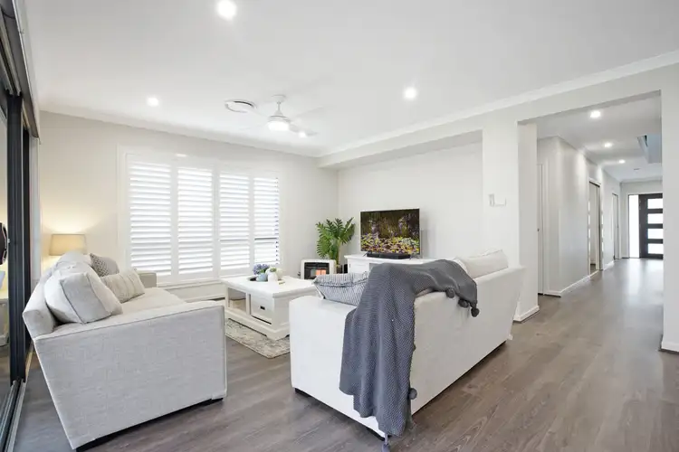 Sixth view of Homely house listing, 48 Shale Hill Drive, Glenmore Park NSW 2745