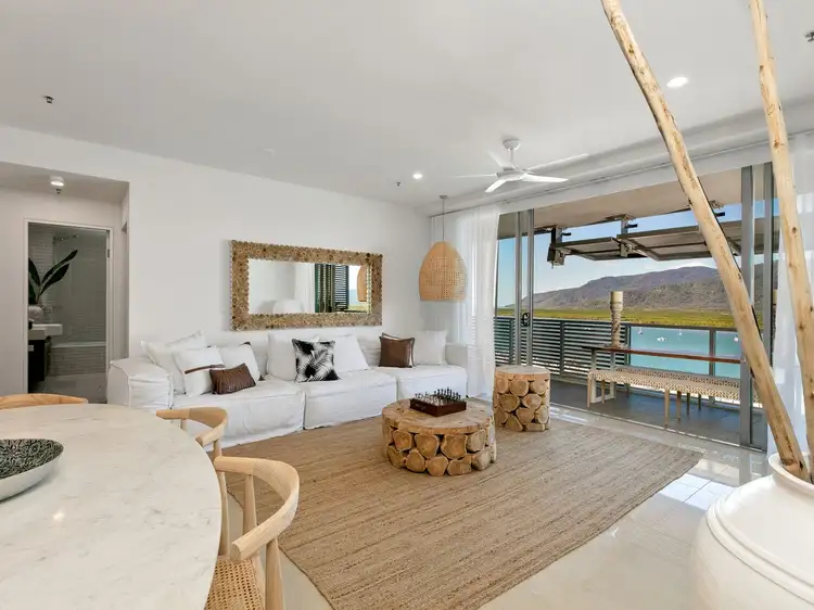 Second view of Homely apartment listing, 70/1 Marlin Parade, Cairns City QLD 4870