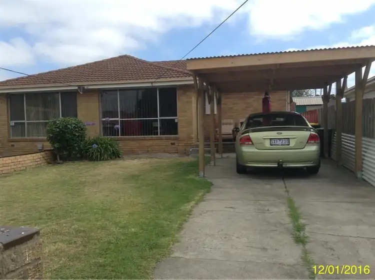 Main view of Homely unit listing, 7B Second Avenue, Dandenong North VIC 3175