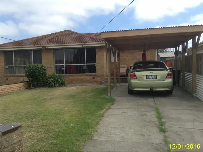 Main view of Homely unit listing, 7B Second Avenue, Dandenong North VIC 3175