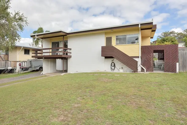 Second view of Homely house listing, 12 Amaroo Close, Glen Eden QLD 4680