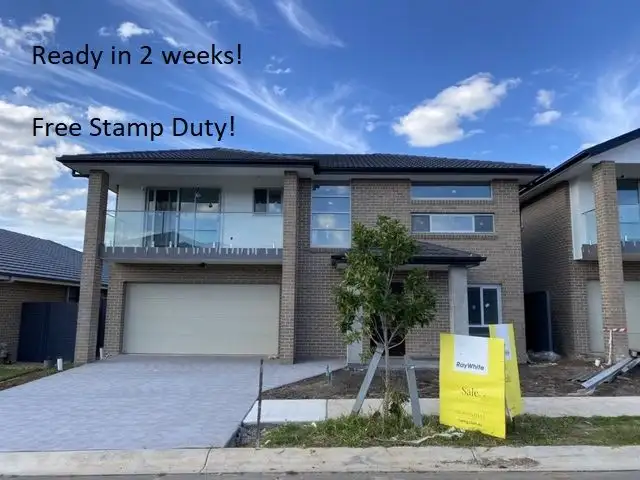 2/6 Stevens Drive, Oran Park NSW 2570