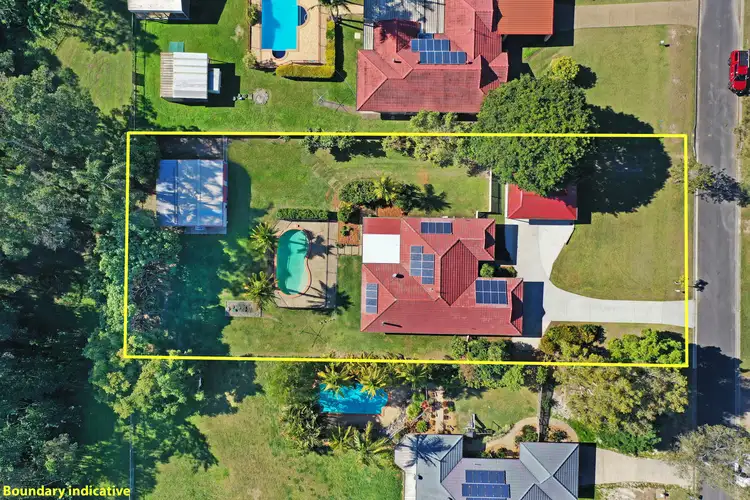 10 Yellowash Court, Bonogin QLD 4213