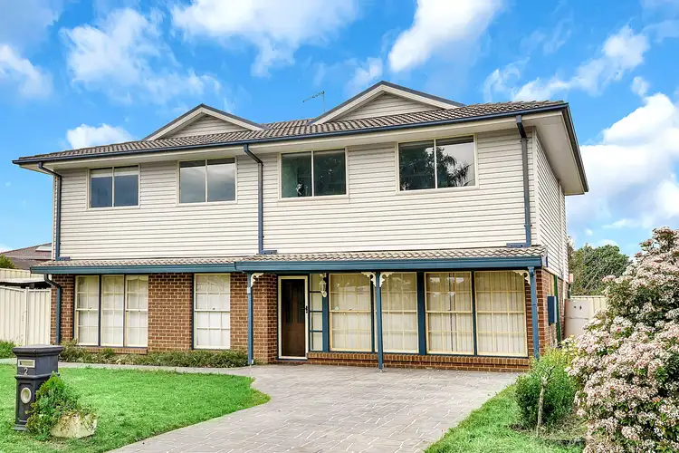 Second view of Homely house listing, 2 Eyre Street, Werrington County NSW 2747