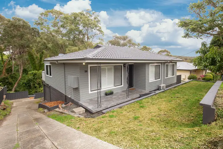 20 Albert Street, Tingira Heights NSW 2290