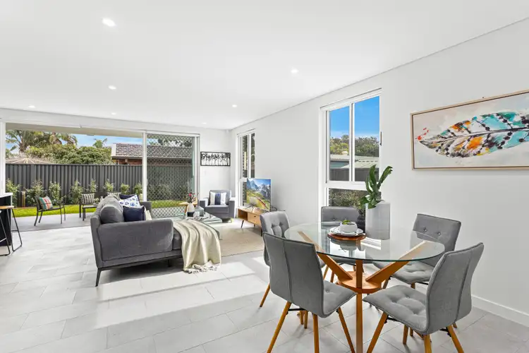 Main view of Homely townhouse listing, 4/10 Kings Road, Brighton-le-sands NSW 2216