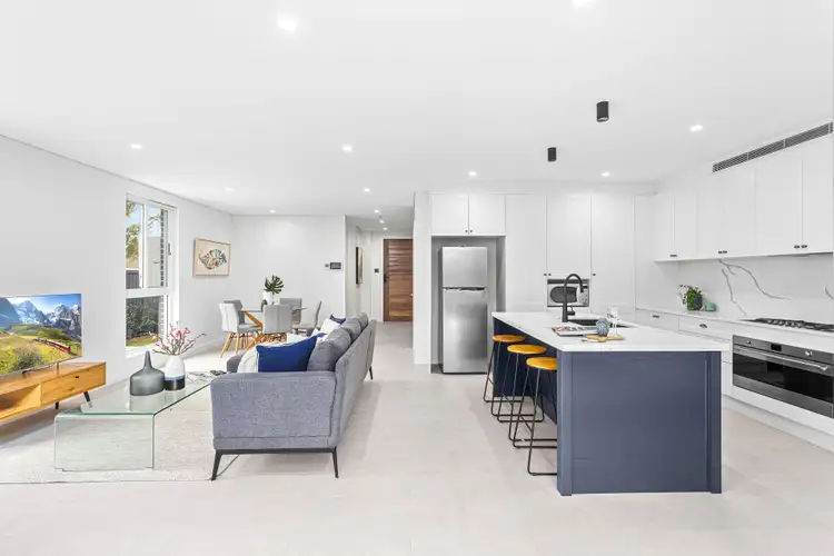 Second view of Homely townhouse listing, 4/10 Kings Road, Brighton-le-sands NSW 2216