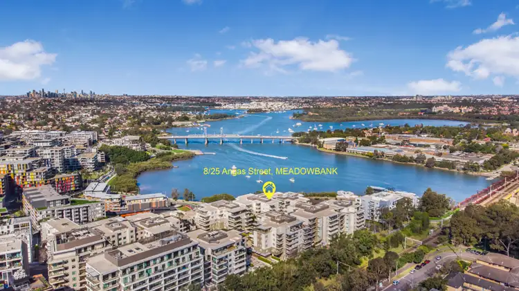 8/25 Angas Street, Meadowbank NSW 2114