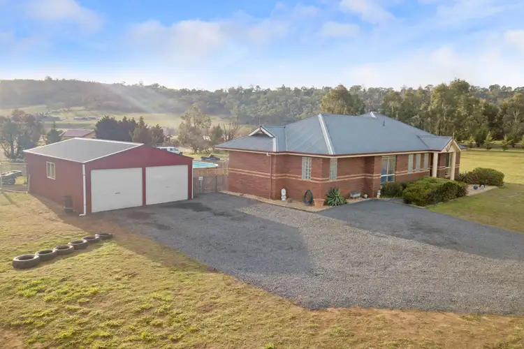 Main view of Homely house listing, 1 Blackburn Avenue, Pontville TAS 7030